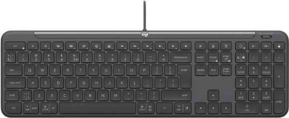 Logitech K620 Signature Slim Wired for Business US Logitech K620 Signature Slim Wired for Business US