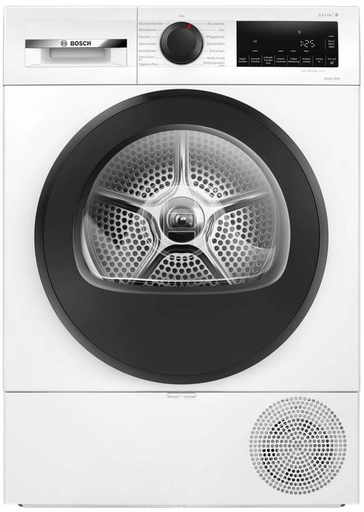 Bosch Hausgeräte Serie 6 WQG243D41 Bosch Hausgeräte Serie 6 WQG243D41