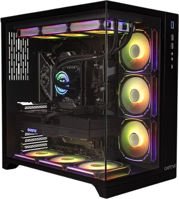 Captiva Highend Gaming R89-085 Captiva Highend Gaming R89-085