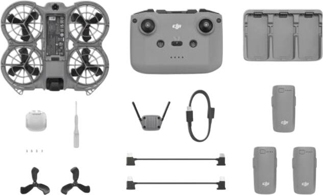 DJI Neo 2 Fly More Combo DJI Neo 2 Fly More Combo