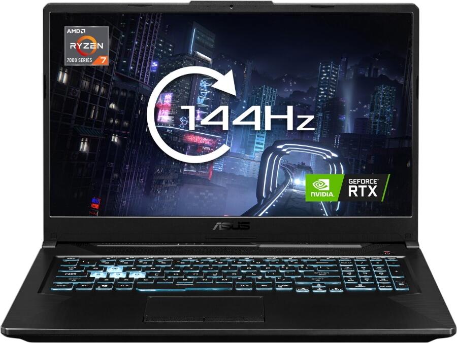 ASUS TUF Gaming A17 FA706NF-HX006W ASUS TUF Gaming A17 FA706NF-HX006W