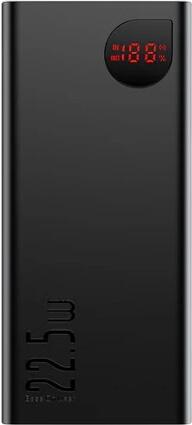 Baseus Adaman Powerbank 40000mAh (PPAD020101) Baseus Adaman Powerbank 40000mAh (PPAD020101)