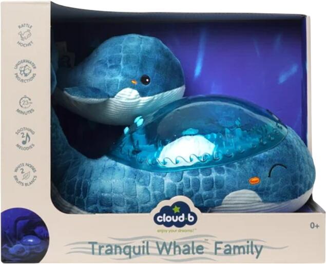 CloudB Tranquil Whale CloudB Tranquil Whale
