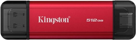 Kingston SPSD Pārnēsājamais SSD 512GB Kingston SPSD Pārnēsājamais SSD 512GB