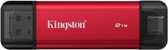 Kingston SPSD Pārnēsājamais SSD 2TB Kingston SPSD Pārnēsājamais SSD 2TB