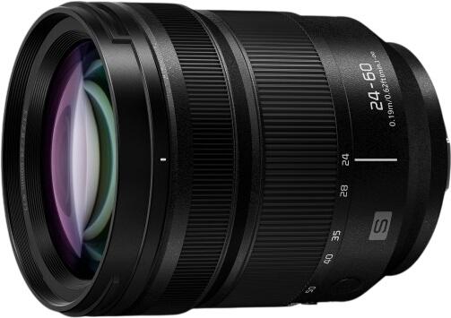 Panasonic Lumix S 24-60 mm F2.8 Panasonic Lumix S 24-60 mm F2.8