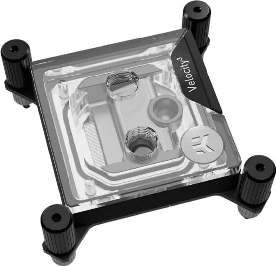 EK Water Blocks EK-Quantum Velocity³ (3831109881118) EK Water Blocks EK-Quantum Velocity³ (3831109881118)