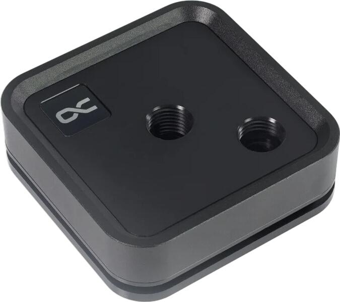Alphacool Core 1 LT Black Acetal/Nickel (13884) Alphacool Core 1 LT Black Acetal/Nickel (13884)