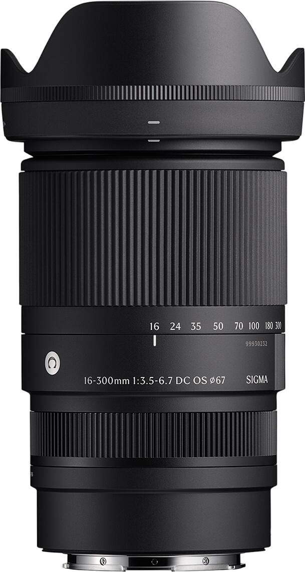 Sigma 16-300 mm F3,5-6,7 DC OS Sigma 16-300 mm F3,5-6,7 DC OS