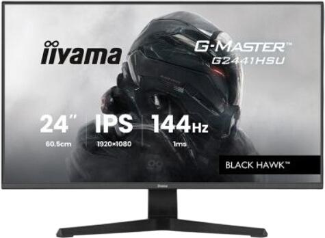 iiyama G-Master G2441HSU-B1 Black Hawk iiyama G-Master G2441HSU-B1 Black Hawk