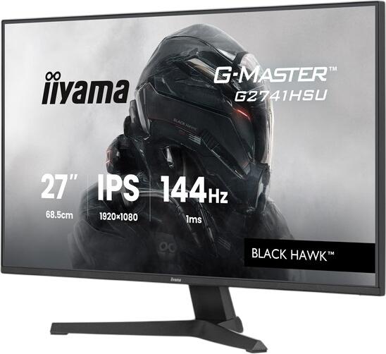 iiyama G-Master G2741HSU-B1 Black Hawk iiyama G-Master G2741HSU-B1 Black Hawk