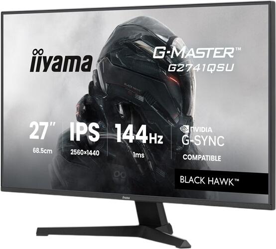 iiyama G-Master G2741QSU-B1 Black Hawk iiyama G-Master G2741QSU-B1 Black Hawk