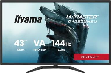 iiyama G-Master G4380UHSU-B2 Red Eagle iiyama G-Master G4380UHSU-B2 Red Eagle