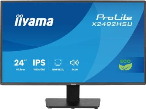 iiyama ProLite X2492HSU-B1 iiyama ProLite X2492HSU-B1