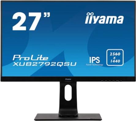 iiyama ProLite X2792QSU-B1 iiyama ProLite X2792QSU-B1