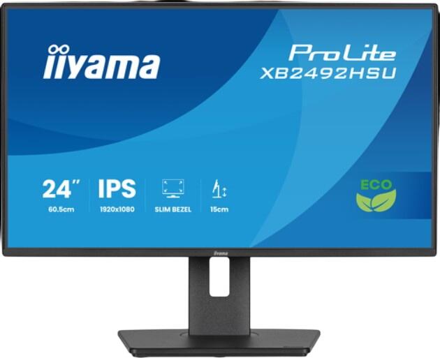 iiyama ProLite XB2492HSU-B1 iiyama ProLite XB2492HSU-B1