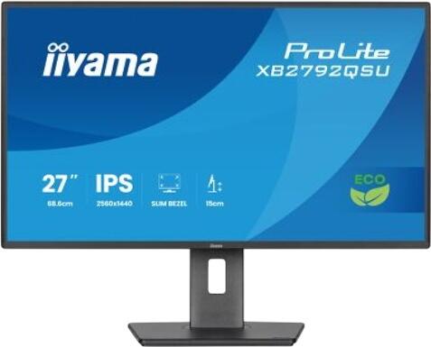 iiyama ProLite XB2792QSU-B1 iiyama ProLite XB2792QSU-B1