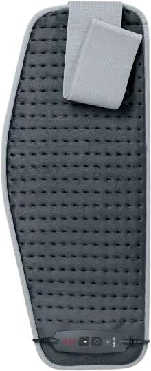 Beurer HK 60 Cosy Pelēks Beurer HK 60 Cosy Pelēks