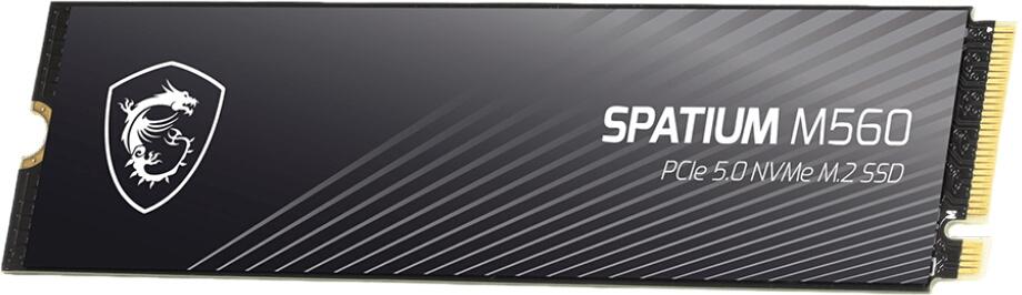 MSI Spatium M560 2TB MSI Spatium M560 2TB