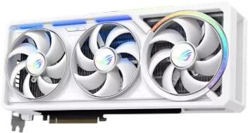 ASUS ROG Astral GeForce RTX 5080 White 16GB (90YV0LV5-M0NA00) ASUS ROG Astral GeForce RTX 5080 White 16GB (90YV0LV5-M0NA00)