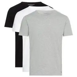 Tommy Hilfiger 3er-Pack T-krekli daudzkrāsaini vīriešiem (UM0UM03138) Tommy Hilfiger 3er-Pack T-krekli daudzkrāsaini vīriešiem (UM0UM03138)