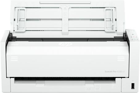 HP ScanJet Pro 4200 s1 skeneris 8Q4W2A HP ScanJet Pro 4200 s1 skeneris 8Q4W2A