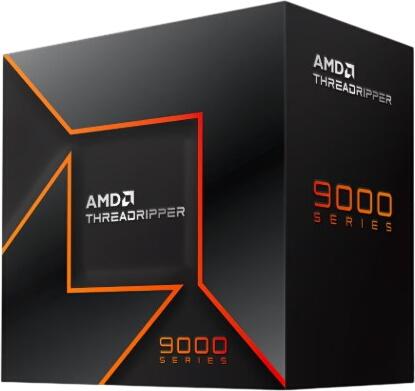AMD Ryzen Threadripper 9980X Kastē AMD Ryzen Threadripper 9980X Kastē
