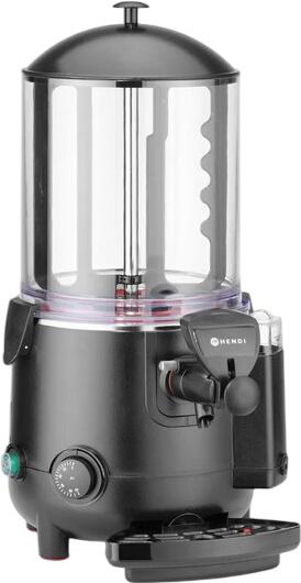 Hendi Šokolādes dozators 10 l (274149) Hendi Šokolādes dozators 10 l (274149)