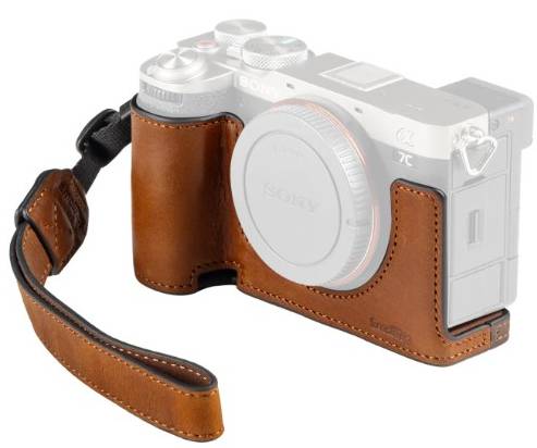 SmallRig Ādas somu komplekts Sony Alpha 7C II / Alpha 7CR SmallRig Ādas somu komplekts Sony Alpha 7C II / Alpha 7CR