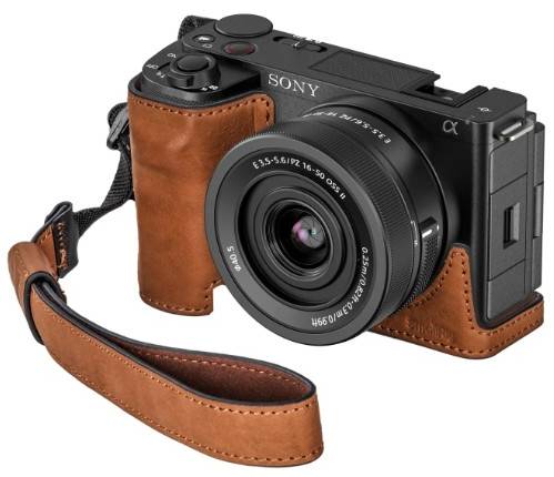 SmallRig Ādas somu komplekts Sony ZV-E10 SmallRig Ādas somu komplekts Sony ZV-E10