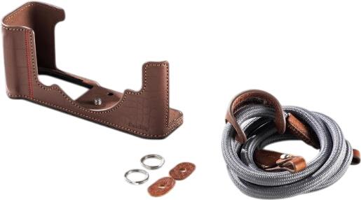 SmallRig Ādas somu komplekts Nikon Z f SmallRig Ādas somu komplekts Nikon Z f