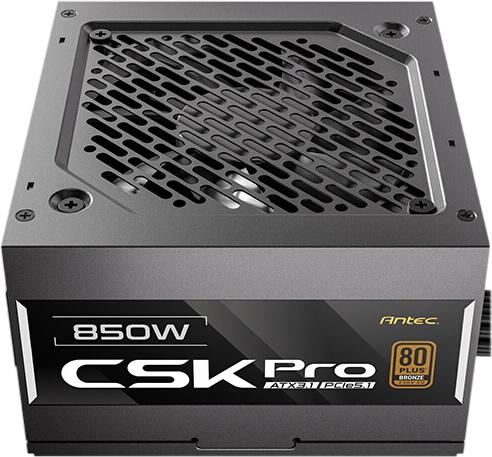 Antec CSK850 PRO 850W Antec CSK850 PRO 850W