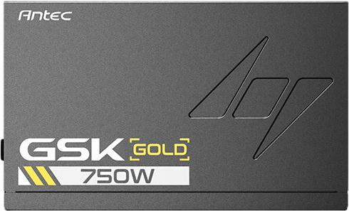 Antec GSK V2 Gold 750 750W Antec GSK V2 Gold 750 750W