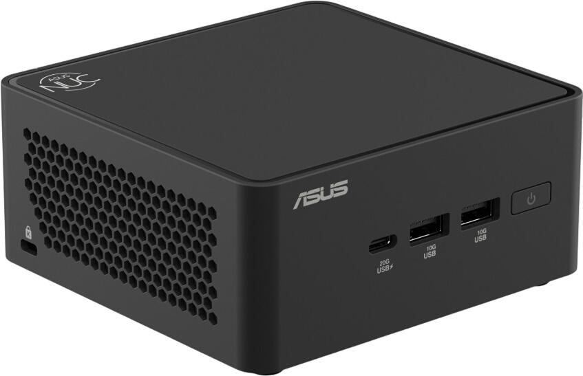 ASUS NUC 15 Pro Kit Tall RNUC15CRHV700002 ASUS NUC 15 Pro Kit Tall RNUC15CRHV700002