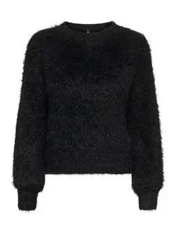 Only ONLLULU adījumu džemperis (15350650) Only ONLLULU adījumu džemperis (15350650)