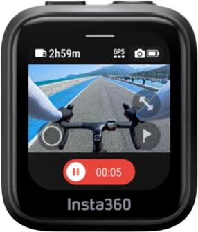 Insta360 GPS priekšskatījuma tālvadība Insta360 GPS priekšskatījuma tālvadība
