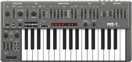 Behringer MS-1 MKII-GY Behringer MS-1 MKII-GY