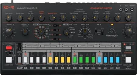Behringer RD-78 Behringer RD-78