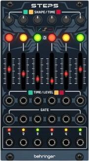 Behringer Steps Behringer Steps