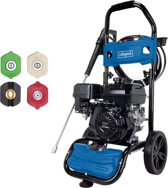 Scheppach HCP5000 Scheppach HCP5000