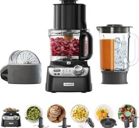 Kenwood MultiPro XL Weigh+ FDM72.990BK Kenwood MultiPro XL Weigh+ FDM72.990BK