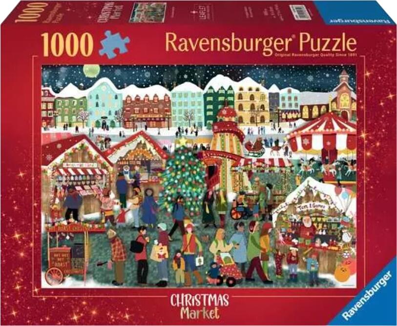Ravensburger Ziemassvētku tirgus Ravensburger Ziemassvētku tirgus