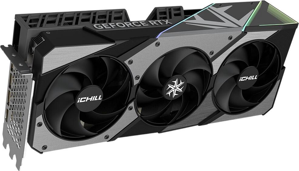 Inno3D GeForce RTX 5080 iChill X3 16GB (C50803-16D7X-176069R) Inno3D GeForce RTX 5080 iChill X3 16GB (C50803-16D7X-176069R)