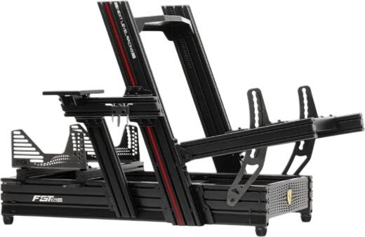 Next Level Racing F-GT Elite 160 Scuderia Ferrari Edition Next Level Racing F-GT Elite 160 Scuderia Ferrari Edition