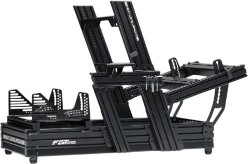 Next Level Racing F-GT Elite 160 Wheel Plate Edition Next Level Racing F-GT Elite 160 Wheel Plate Edition