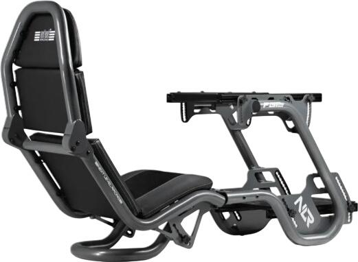 Next Level Racing F-GT Pro Formula un GT Racing Cockpit Grey Edition Next Level Racing F-GT Pro Formula un GT Racing Cockpit Grey Edition