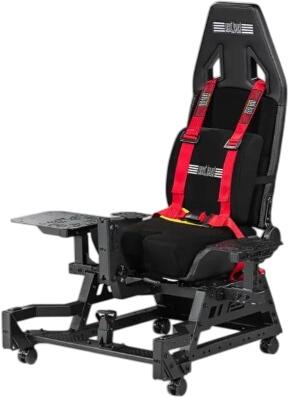 Next Level Racing Flight Seat Pro Next Level Racing Flight Seat Pro