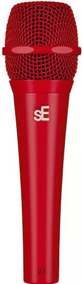 SE Electronics V7 Red SE Electronics V7 Red