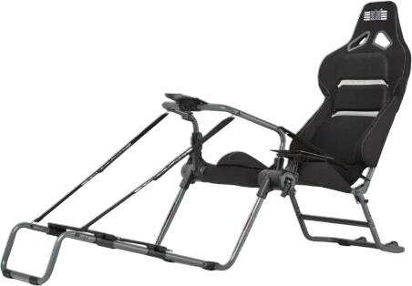 Next Level Racing GT Lite Pro Carbon Grey Edition Next Level Racing GT Lite Pro Carbon Grey Edition