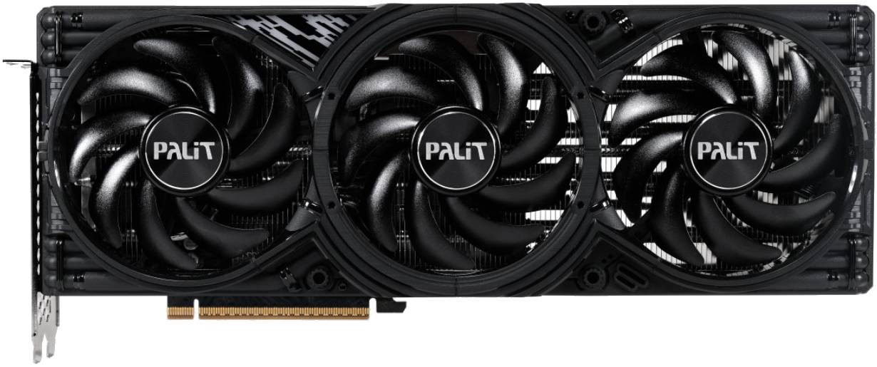 Palit GeForce RTX 5070 GamingPro-S OC 12GB (NE75070T19K9-GB2050U) Palit GeForce RTX 5070 GamingPro-S OC 12GB (NE75070T19K9-GB2050U)